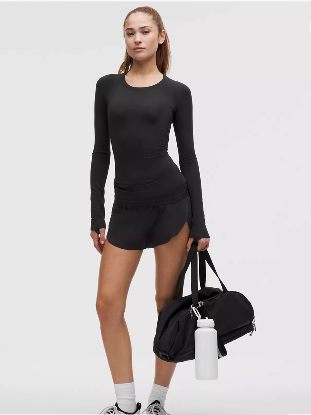 Lululemon Swiftly Tech Long-Sleeve Top